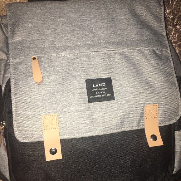 Diaper bag